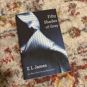 FIFTY SHADES OF GREY